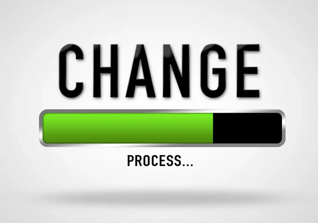 Change und Changemanagement