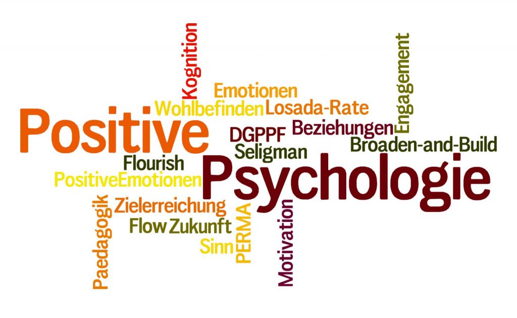 Positive Psychologie - Neurologische Führung